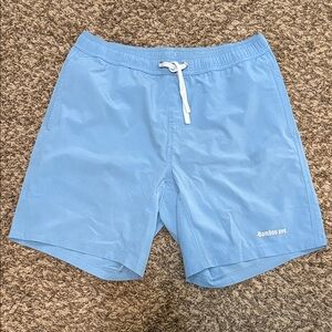 BAMBOO Ave Men's Shorts 7” w/liner